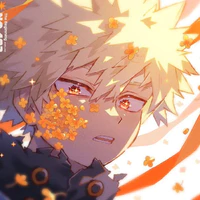 Bakugo Katsuki