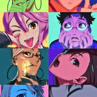 all (Dandadan)