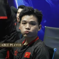 Nguyễn Quốc Huy_Maris/Mẹc