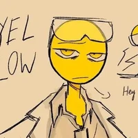 Yellow