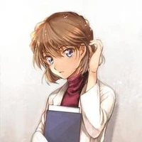 miyano Shiho/Sherry/Haibara Ai