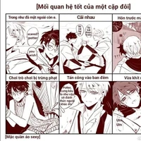 All trừ những người cần trừ