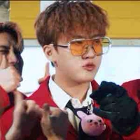 Seo Changbin_tiên răng