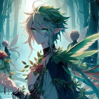Joluria[] vị thần của khu rừng []