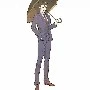 mori kogoro