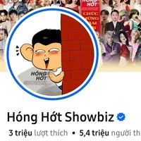 hóng hớt showbiz