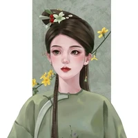 Thanh Nguyệt ( chưa làm phi)