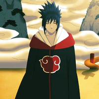 Sasuke Uchiha