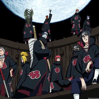 Akatsuki(-Itachi)