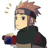Konohamaru Sarutobi