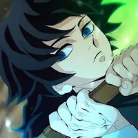 Giyuu Tomioka