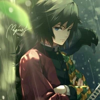 Tomioka Giyuu