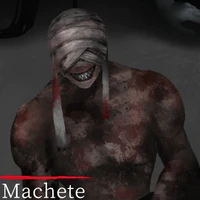 Mr. machete