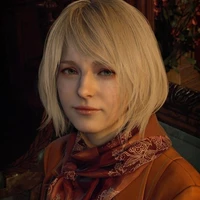 Ashley  Graham [ Quá Khứ ]