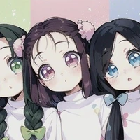 Sumi+ Naho+ Kiyo