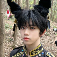 Trương Hàm Thụy ( em )