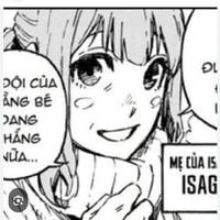 mẹ isagi