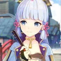 Kamisato Ayaka