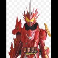 kamen rider saber crimson dragon