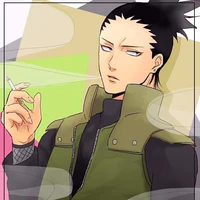 Nara shikamaru