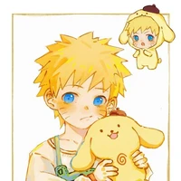 Uzumaki naruto ( 5 tuổi)