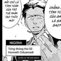 Kenneth Oduamadi-TT{Nigeria}