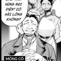 Arslan Bat-Erdene-TT{Mông Cổ}