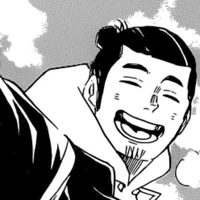 Asashi Azumane,