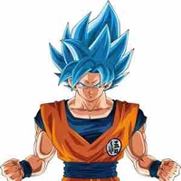 Goku Ssj Blue 