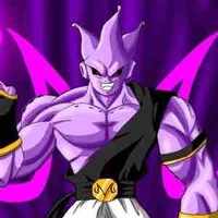Majin Buu God