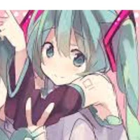 Miku hatsune