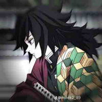 Tomioka Giyuu 