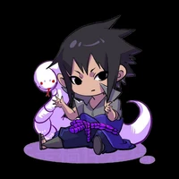 Uchiha Sasuke