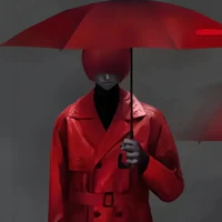 Mr Scarletelle