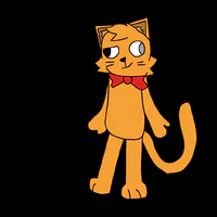 Catsan the cat