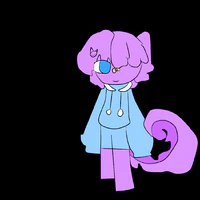 Gl5k the squid cat