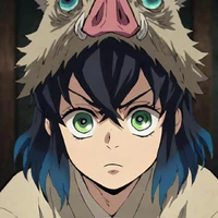 Inosuke Hashibira
