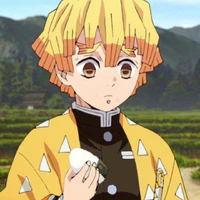 Zenitsu Agatsuma