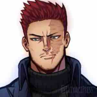 Todoroki Enji_Endeavor