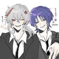 Kazuha x Wanderer