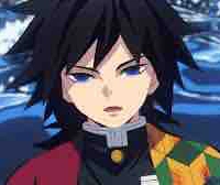 Giyuu Tomioka