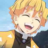 Zenitsu Agatsuma
