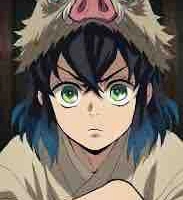 Inosuke Hashibira
