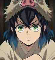 Inosuke Hashibira