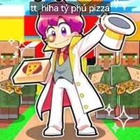 tt hiha tỷ phú Pizza