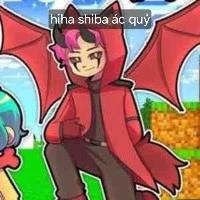 hiha shiba ác quỷ