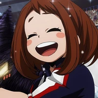Uraraka Ochaco