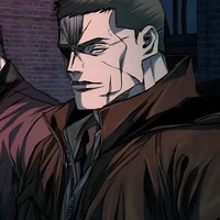 Gustav (Cold eyes)