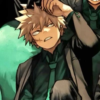 Bakugou Katsuki
