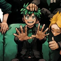 Midoriya